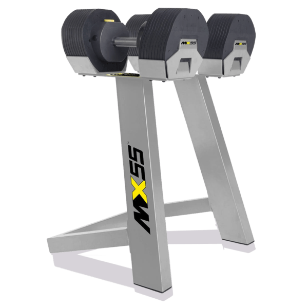 MX-Select MX55 Adjustable Dumbbells | Fitness Direct