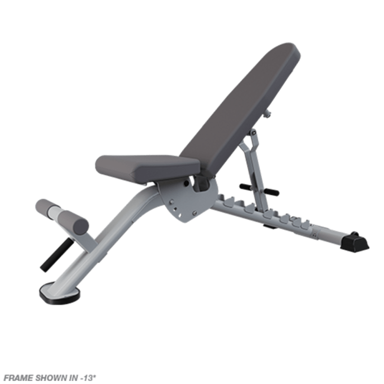 Nautilus Instinct MultiAdjustable Bench 100 Fitness Direct