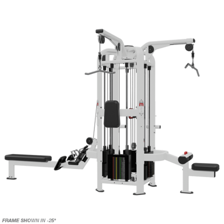 Nautilus MultiStations 4 Station Fitness Direct
