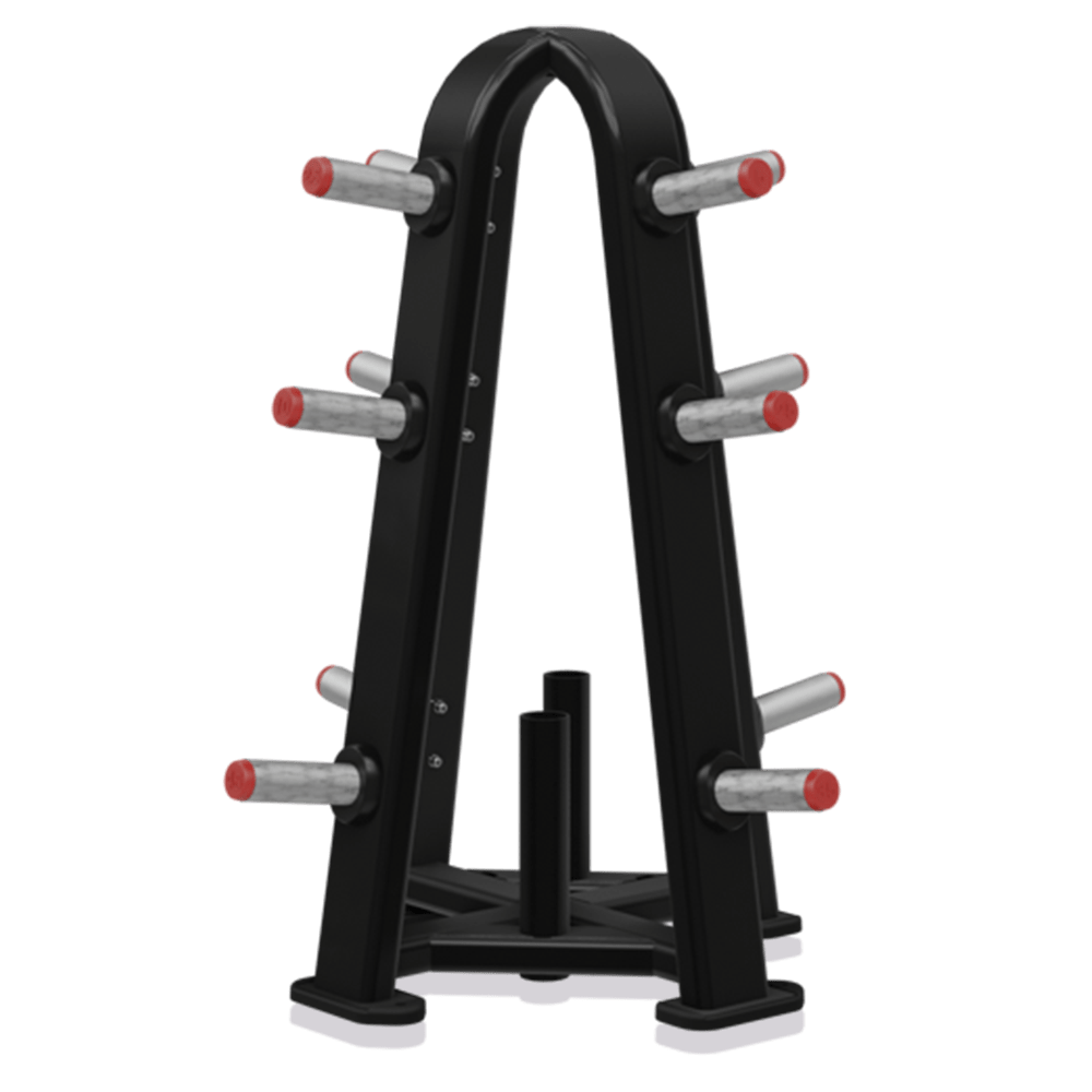 Nautilus 4sided Olympic Weight Tree Fitness Direct