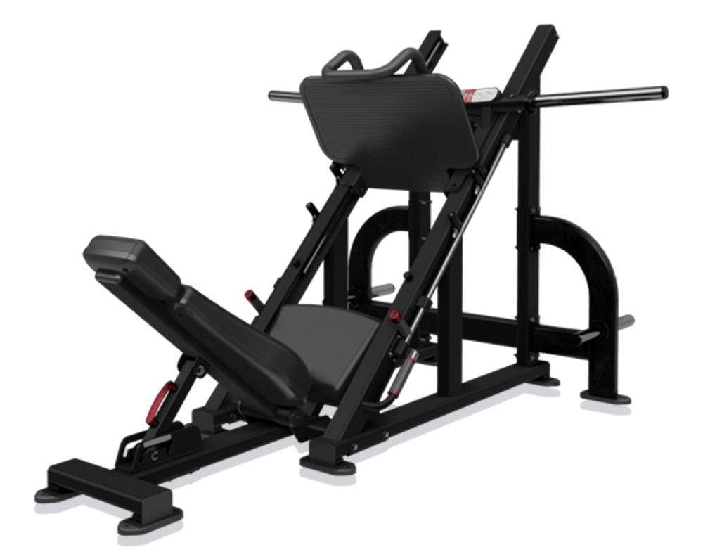 vertical leg press machine uk Odis Vickers