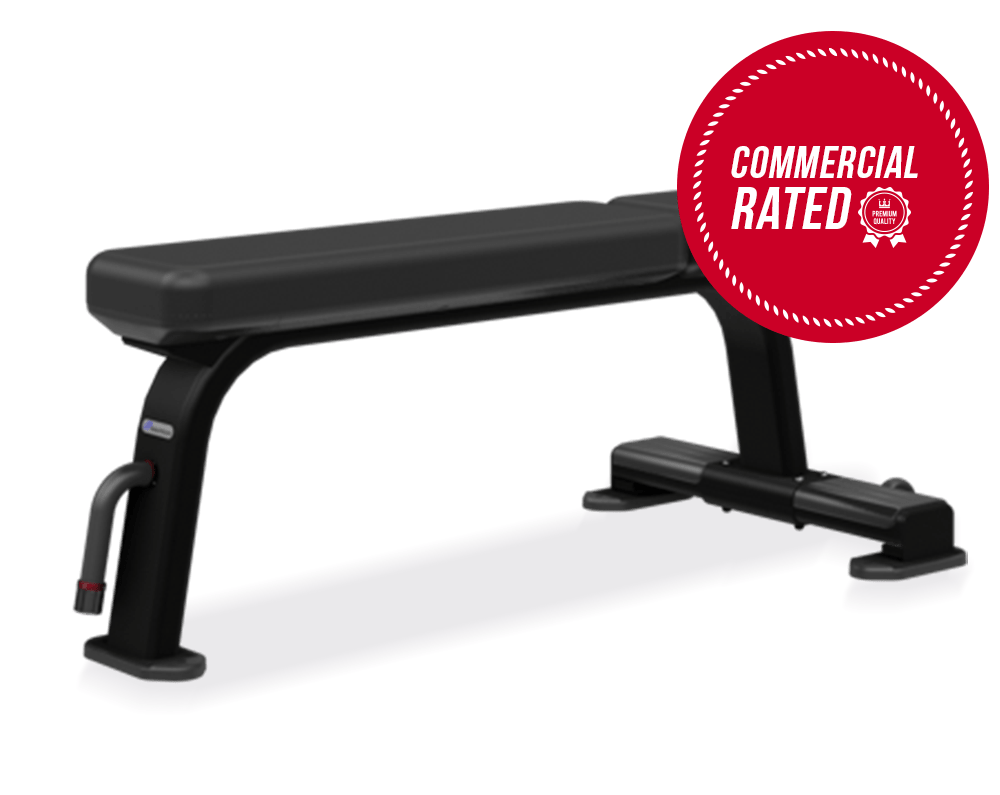 Nautilus Flat Bench Fitness Direct