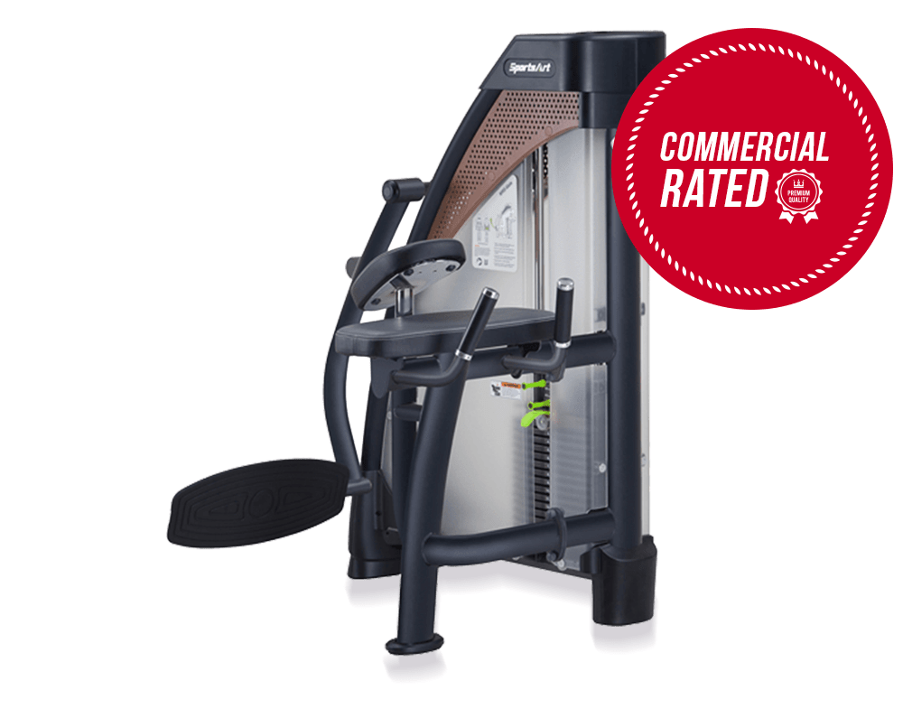 SportsArt DF302 Abductor / Adductor Fitness Direct