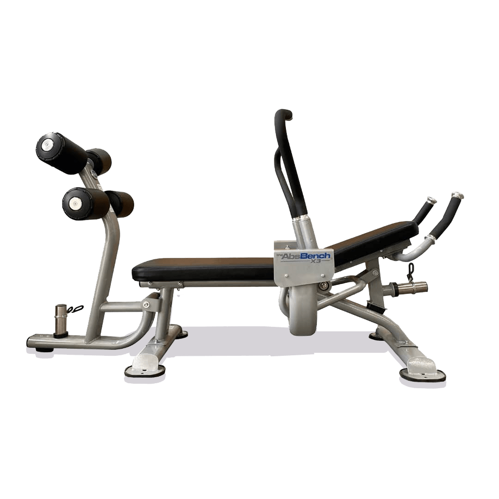 The Abs Company AbsBench X3 Fitness Direct