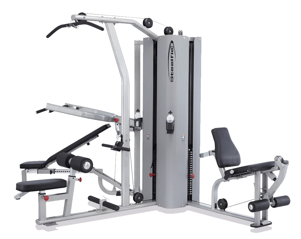 Steelflex MG3000 MultiGym Fitness Direct