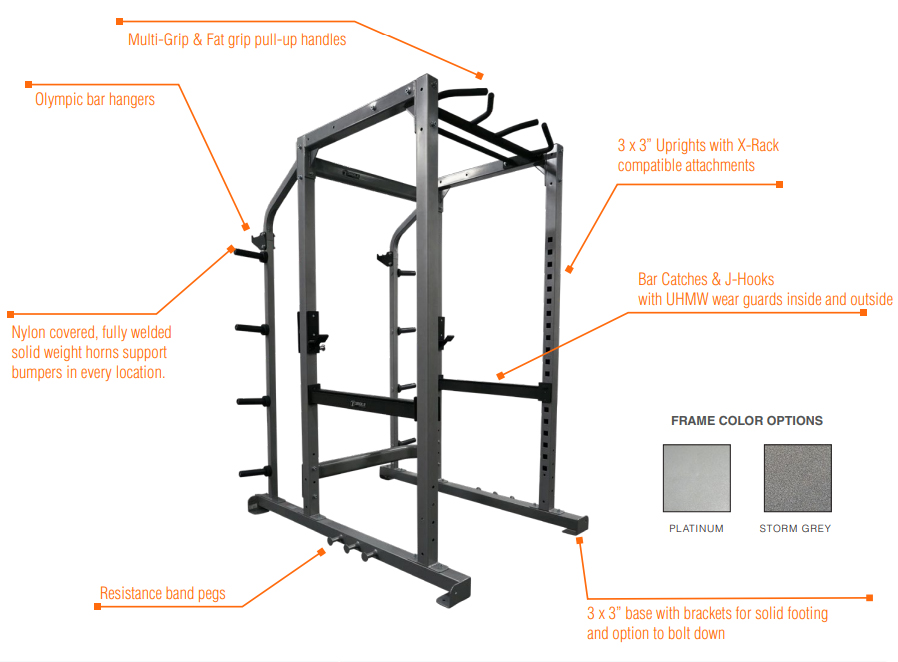 Torque XSeries Power Cage Fitness Direct