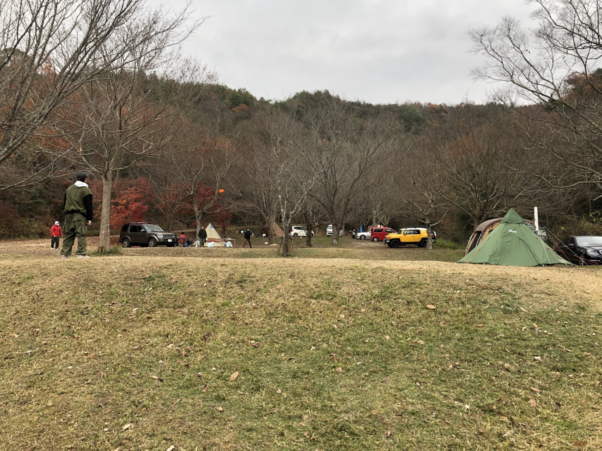 【関西・兵庫県のキャンプ場】牧野キャンプ場【キャンプ場紹介】 FiTDOOR lab.