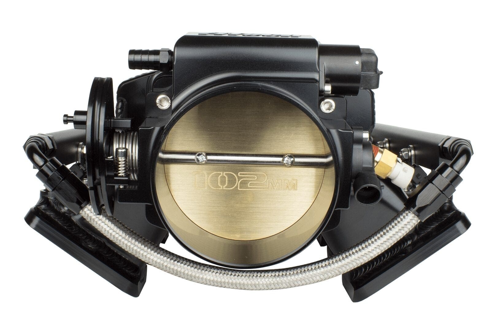 70008Ultimate Tall LS1/LS2/LS6 750HP Kit FiTech Fuel Injection