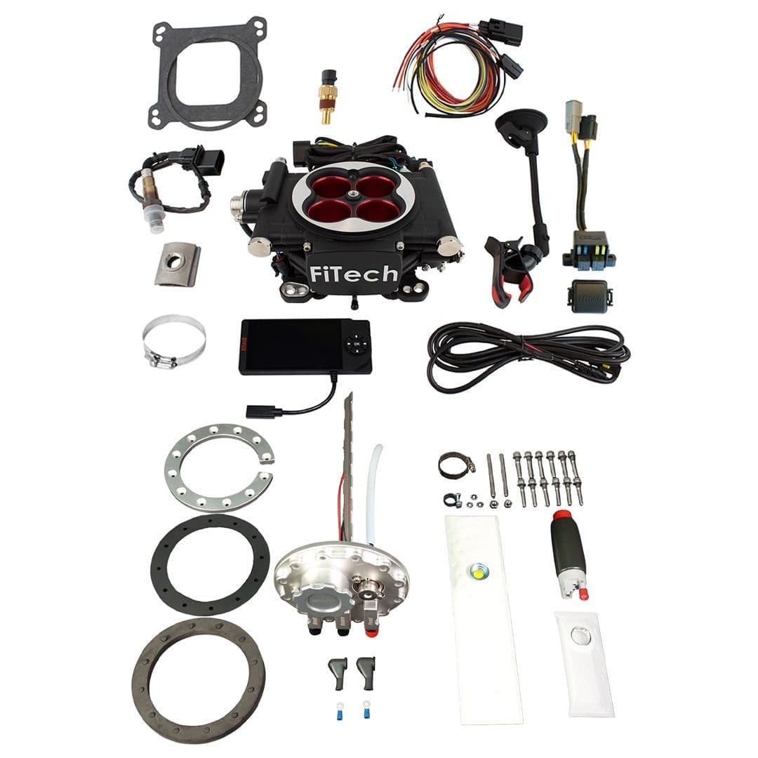 400 HP power adder EFI w/Returnless InTank Module Master Kit