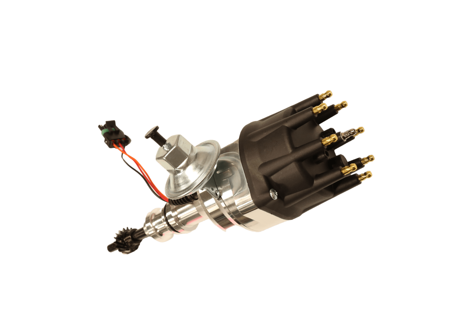 99031FiTech Go Spark Distributor, Ford 302/289 Ready To Run FiTech