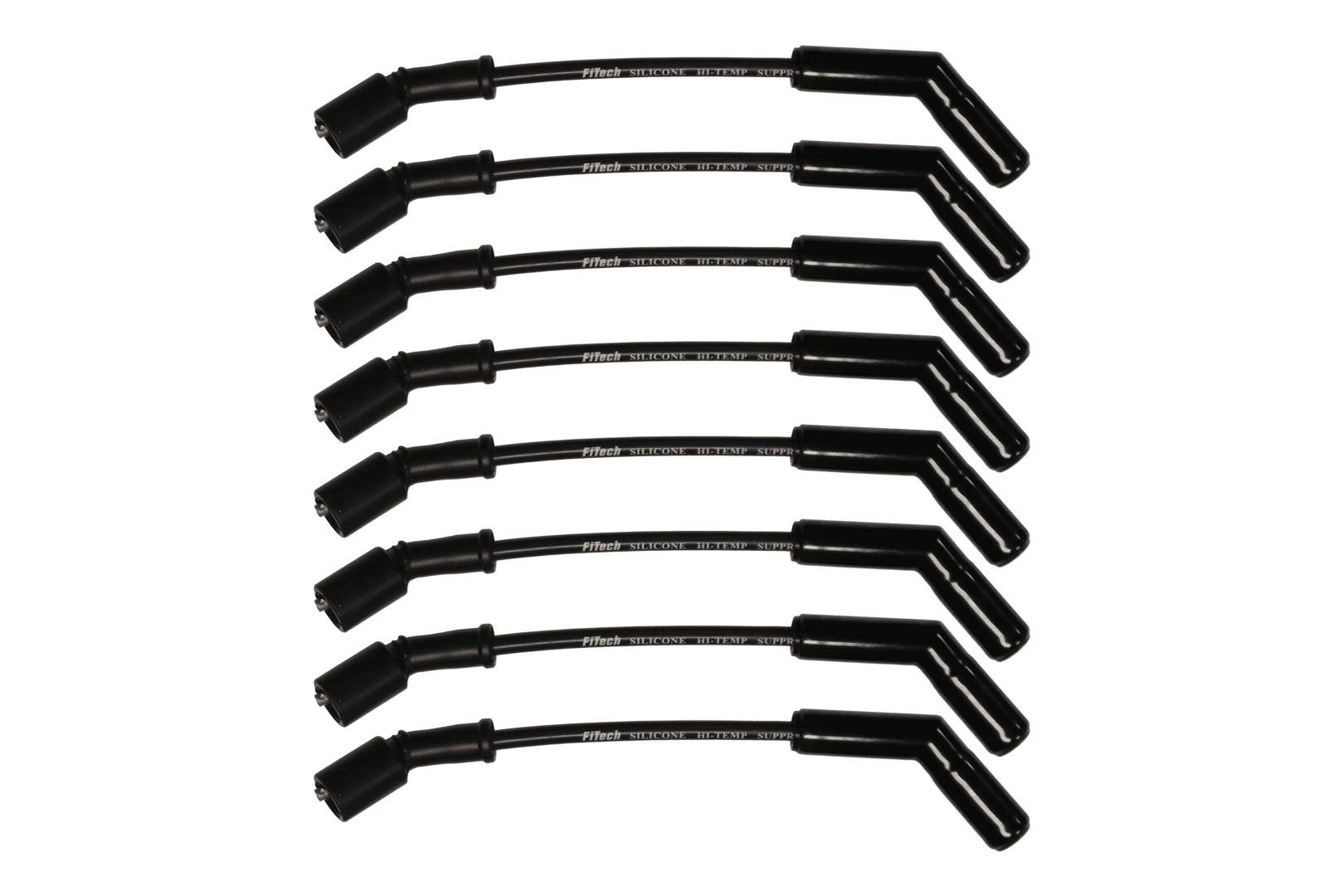 90011Go Spark Ceramic Spark Plug Wire Kit, 8mm Premade, LT GenV Engine