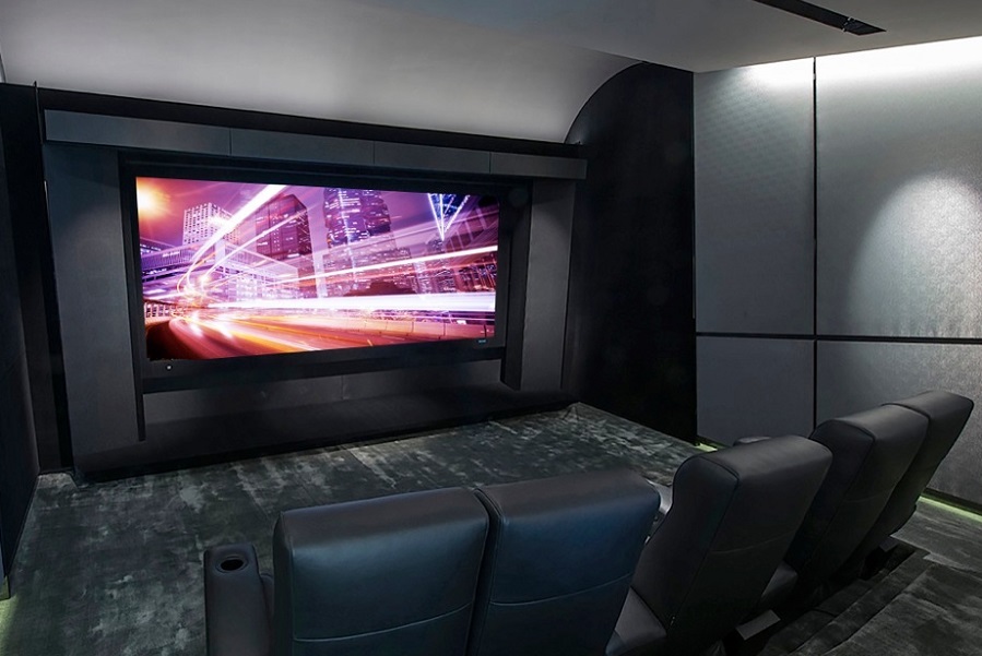 Home Theater Installation FI Technologies