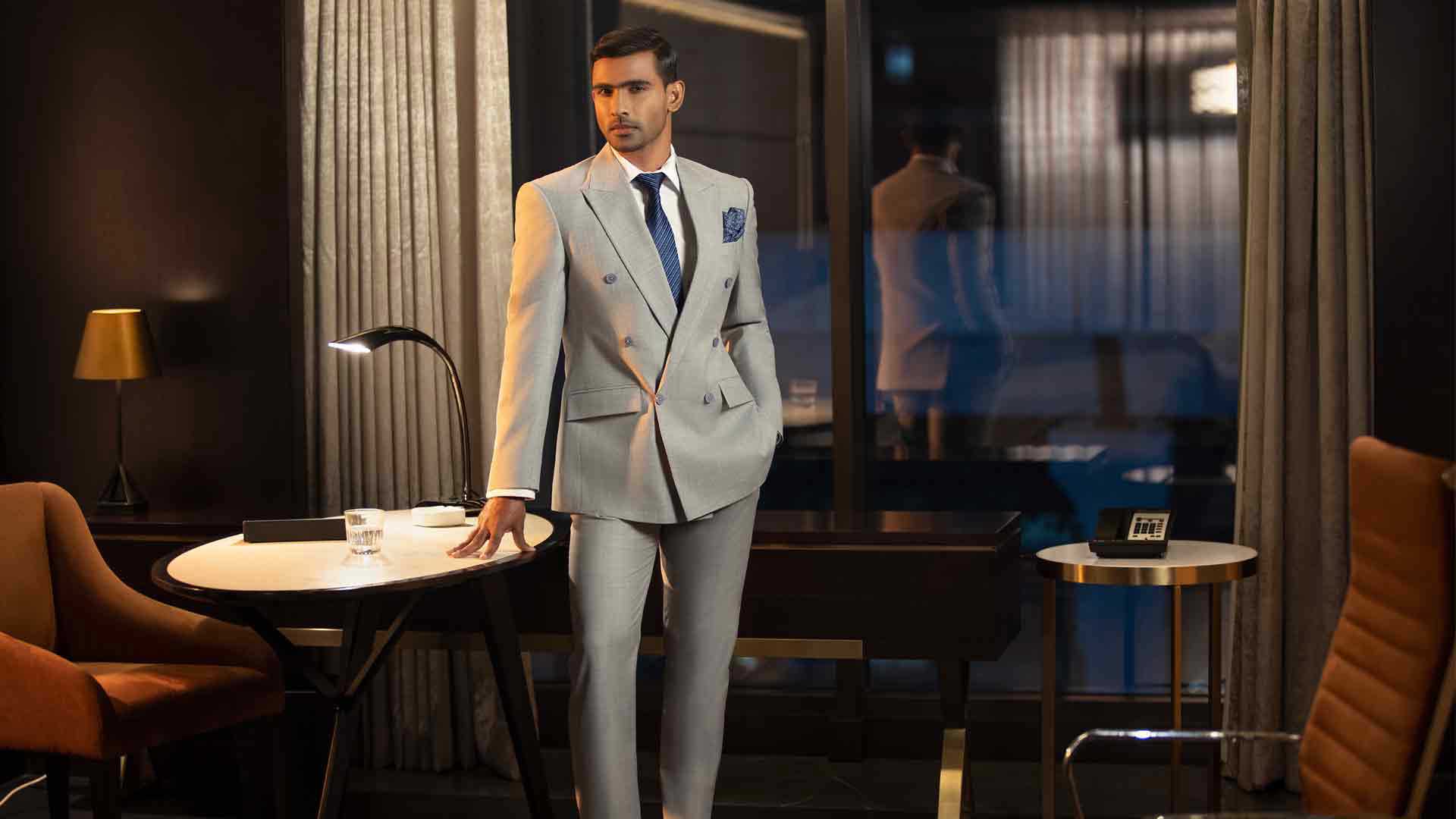 FIT ELEGANCE Best Suit Brand in Bangladesh