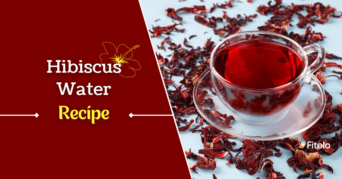 Health Benefits Of Jamaica Drink