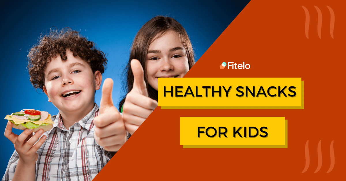 Healthy Snacks For Kids Your Child Will Enjoy Cooking And Eating