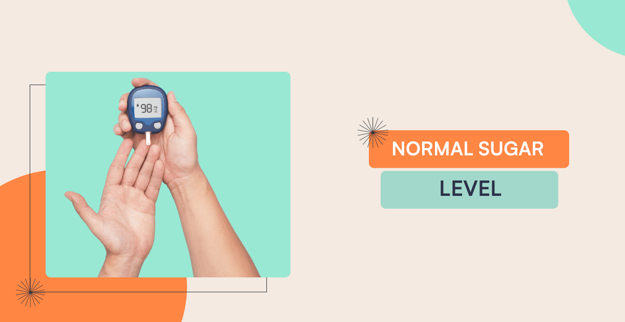 Normal Sugar Level For Optimal Health A Comprehensive Guide