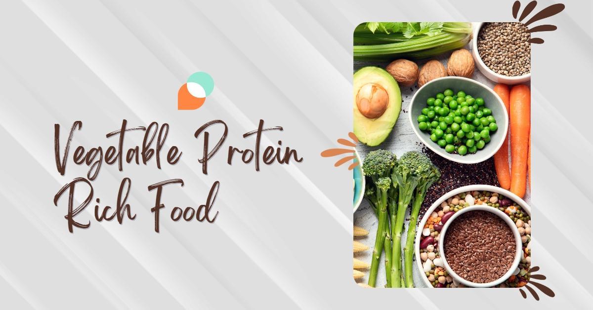 Protein Rich Food