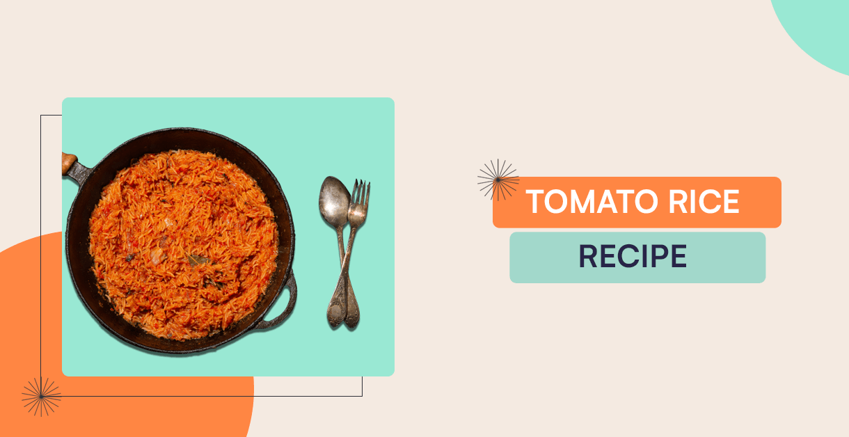 The Tomato Rice Recipe A Tangy Tamil Style Bhath Fitelo