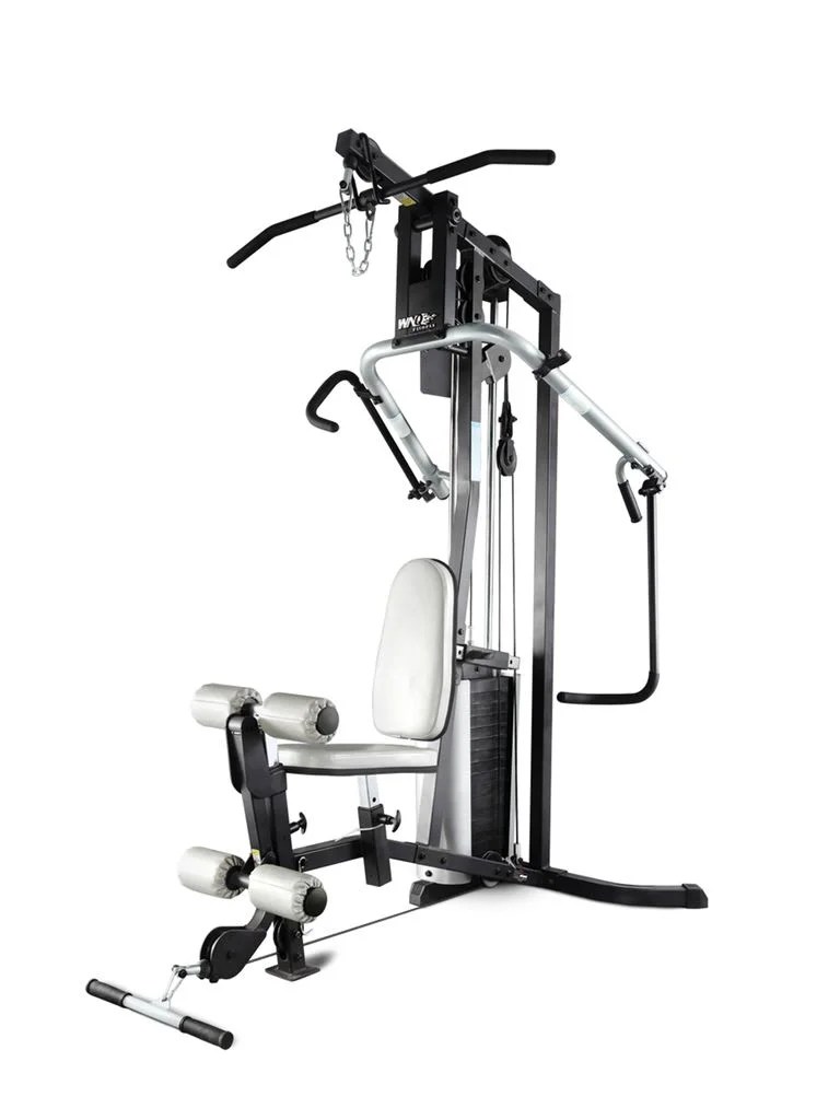 Buy Afton Pro Solid Single Station Home Gym 518CI