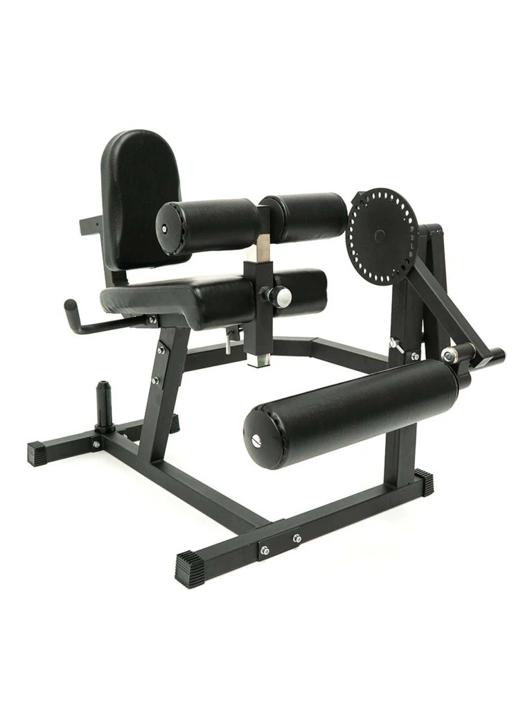 Force USA Plate Loaded Leg Extension/Leg Curl Machine | fitemirates.com