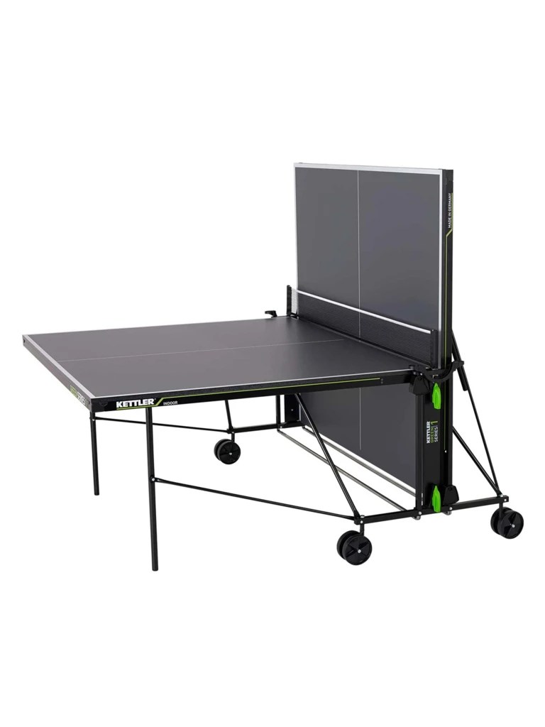 Kettler Green Series 1 Indoor Table Tennis Table