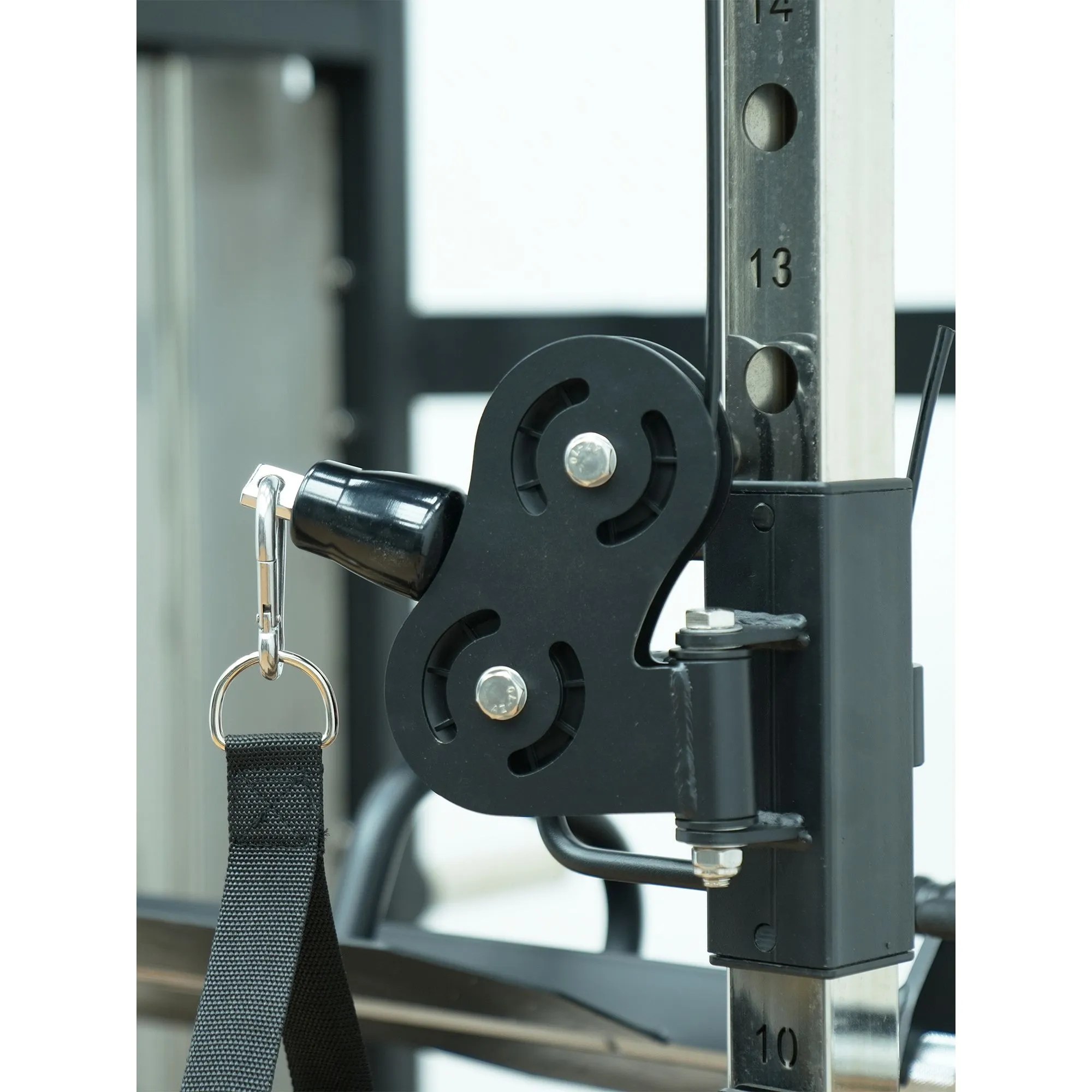 Axox EX Display Elite Pro Trainer Multi Gym Rack System