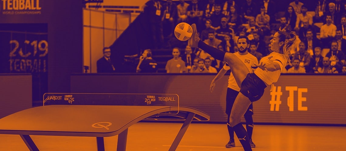 USA Teqball Tour Los Angeles US National Teqball Federation