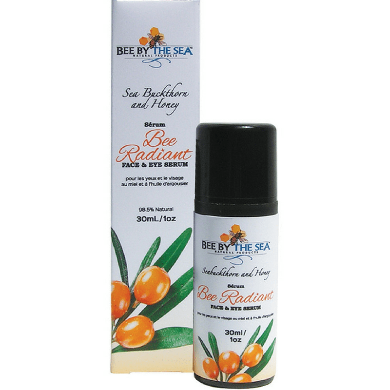 Bee By The Sea Natural Face and Eye Serum Fit Essentials Ltd.