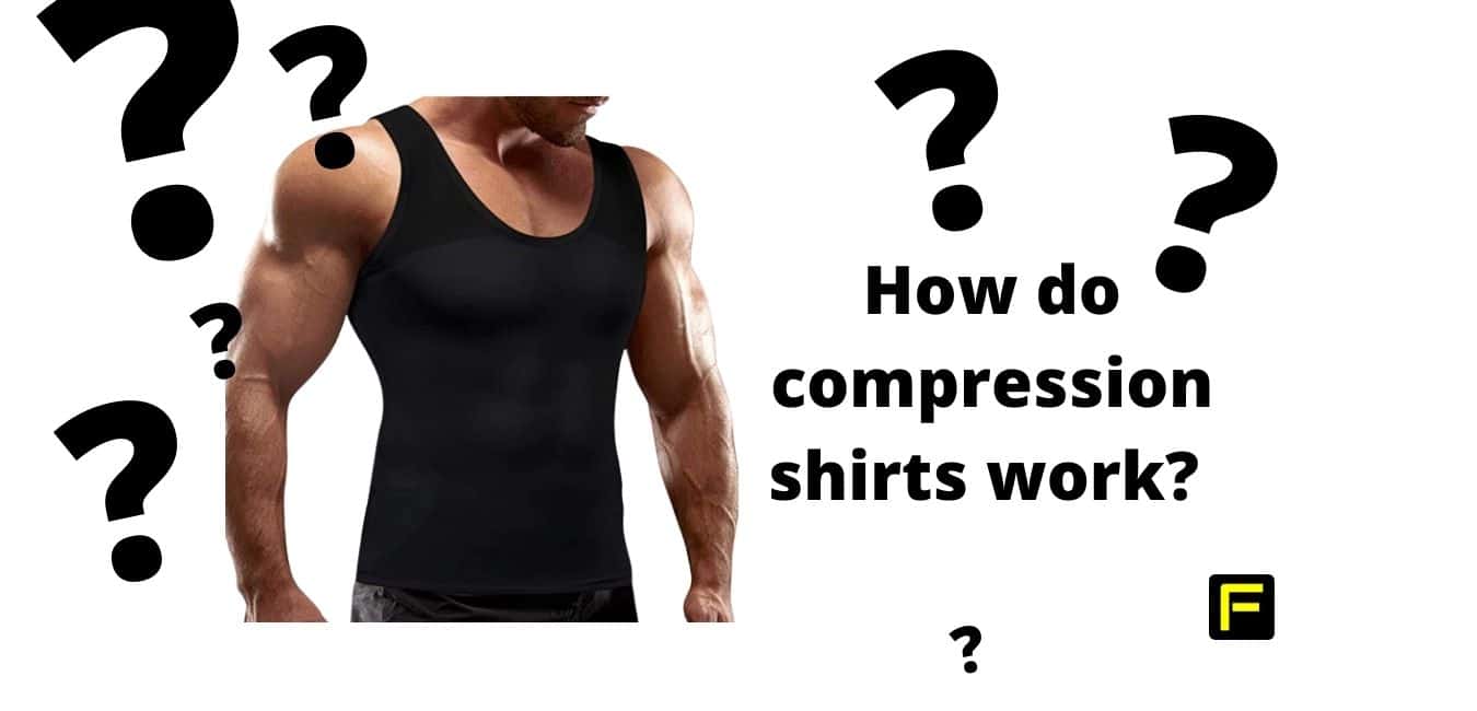 How Do Compression Shirts Work? (2024) FitFab50
