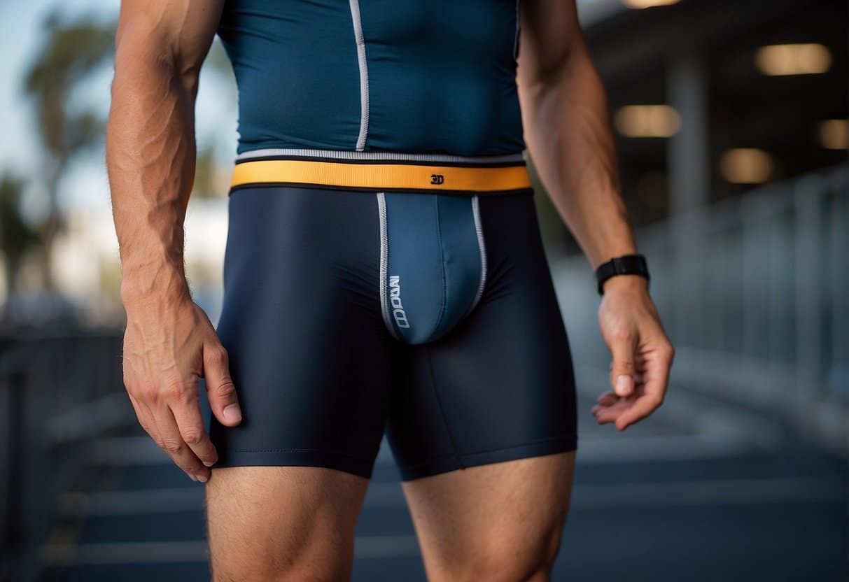Jock Strap Vs Compression Shorts Choosing The Best Support For Your