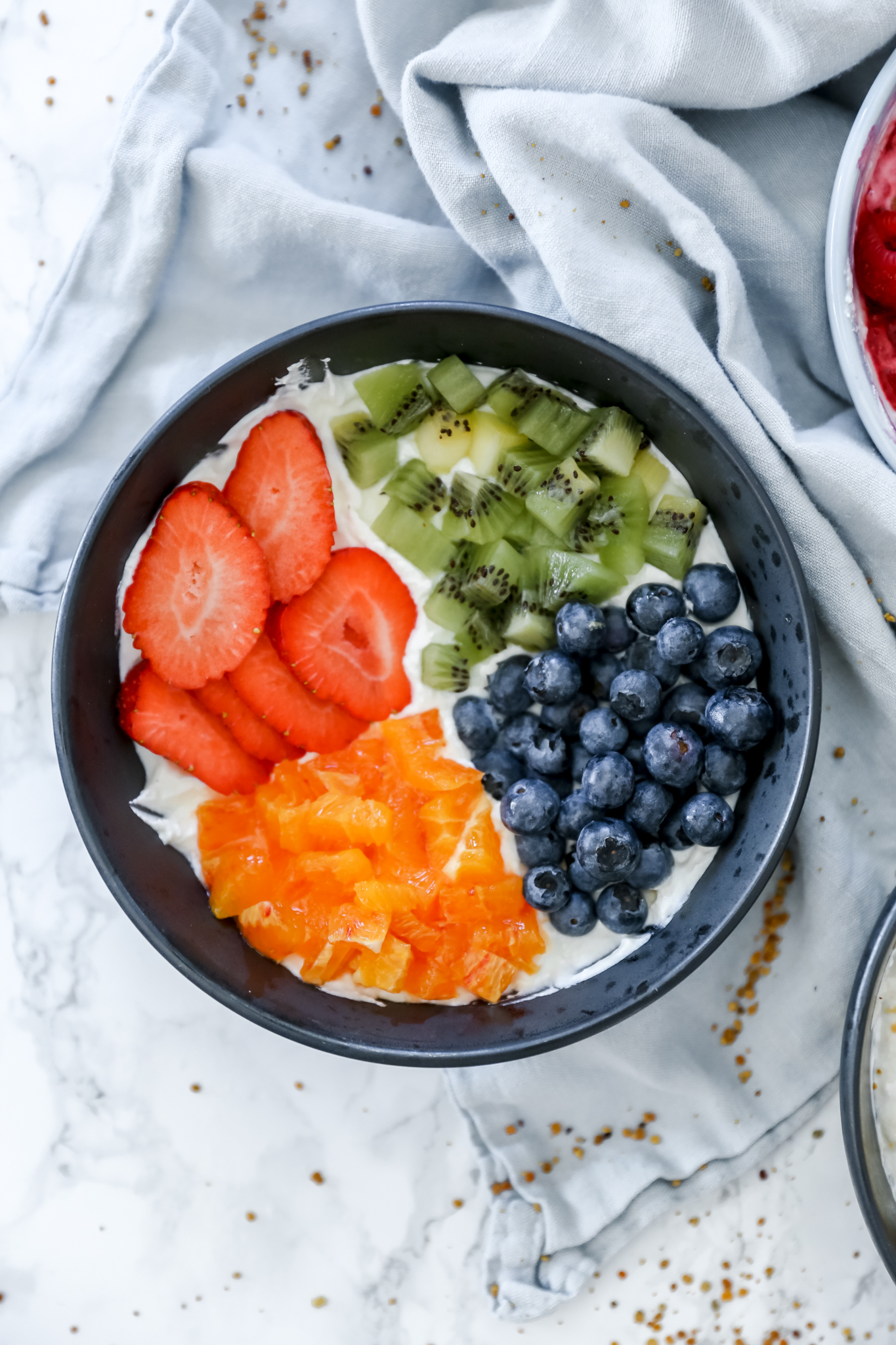 Klassisk yoghurt bowl Fitfocus