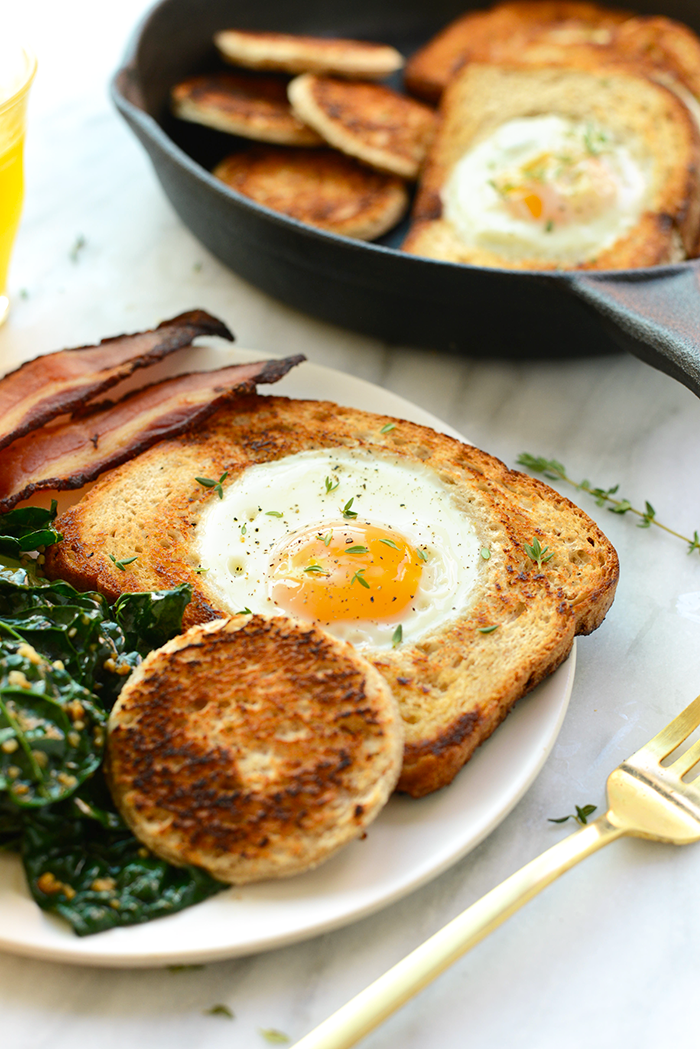We would like to show you a description here but the site won't allow us. Eggs In A Basket Egg In A Hole Fit Foodie Finds