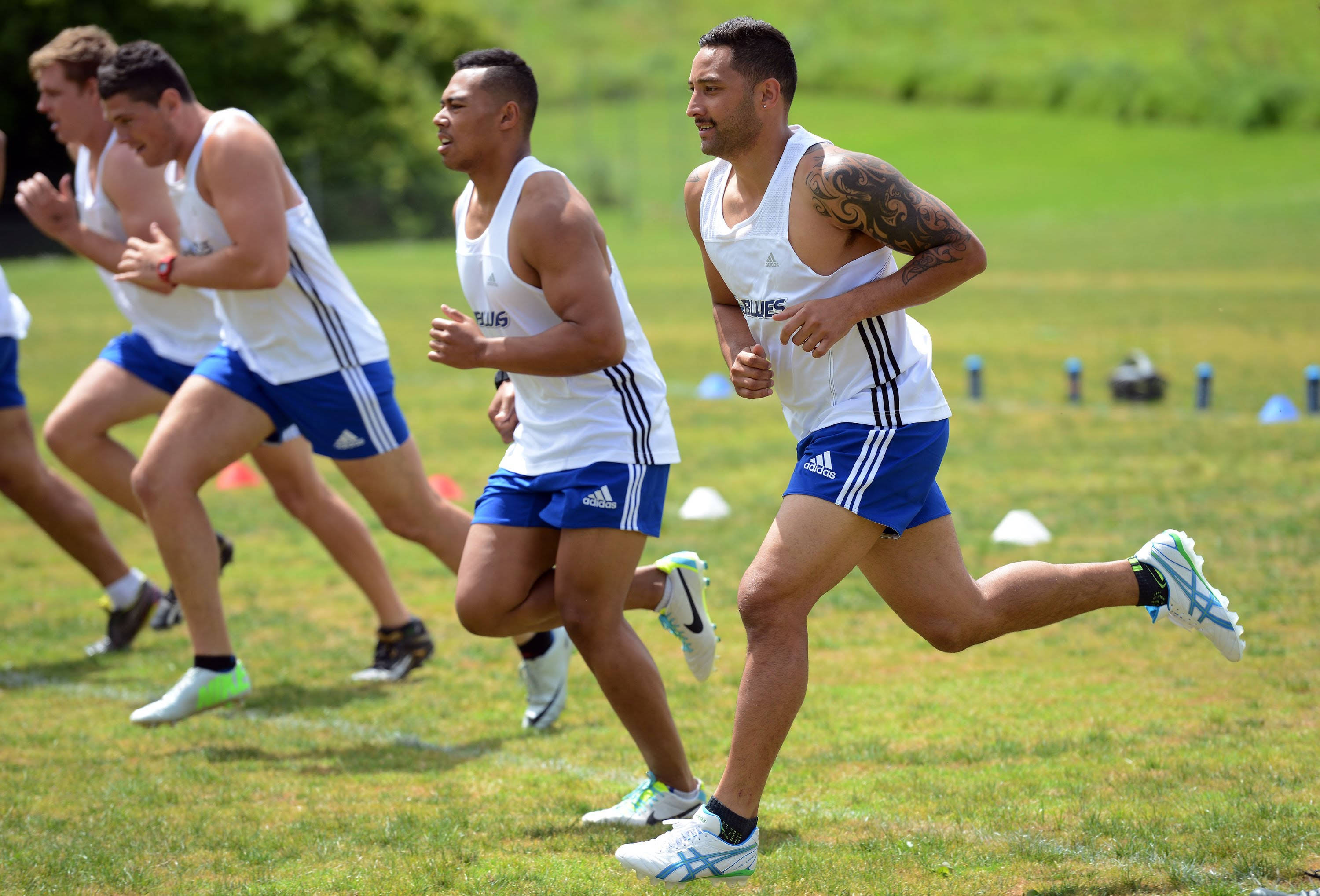 Soccer Field Running Workouts EOUA Blog