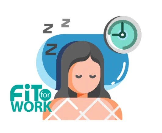 How To Improve Your Sleep Quality? - Fit For Work