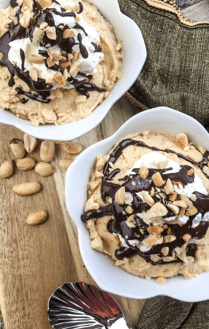 Healthy Chocolate Peanut Butter Mousse Recipe Fit Found Me