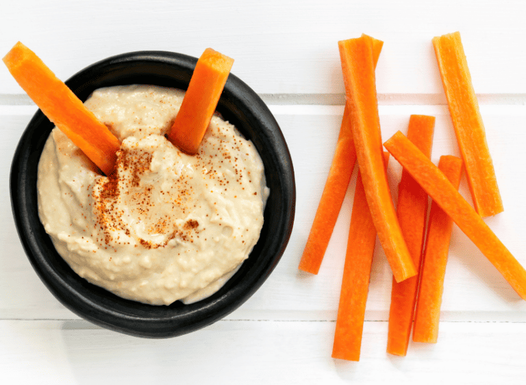 Best Healthy Dipping Sauce for Chicken, Vegetables and More