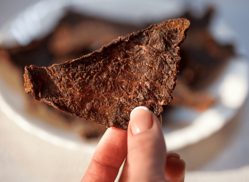 Is Beef Jerky Healthy for Weight Loss?