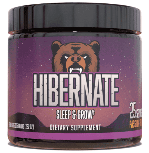 Hibernate Review This Sleep Aid Helps With Huge Gains? FitFrek