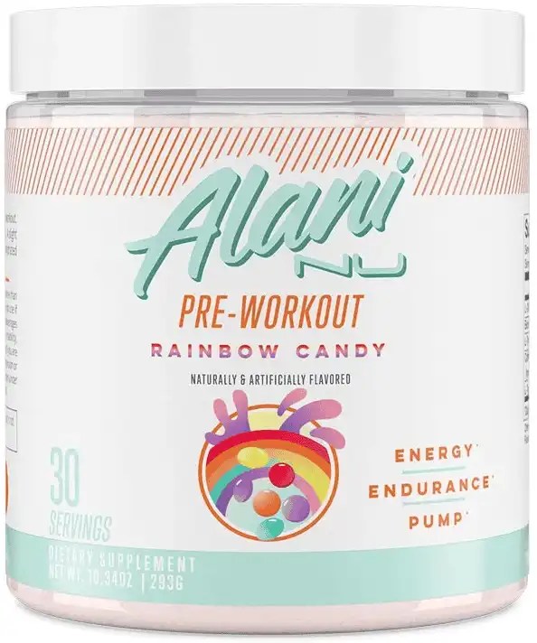 5 Best Alani Nu PreWorkout Flavors Ranked In 2024 FitFrek