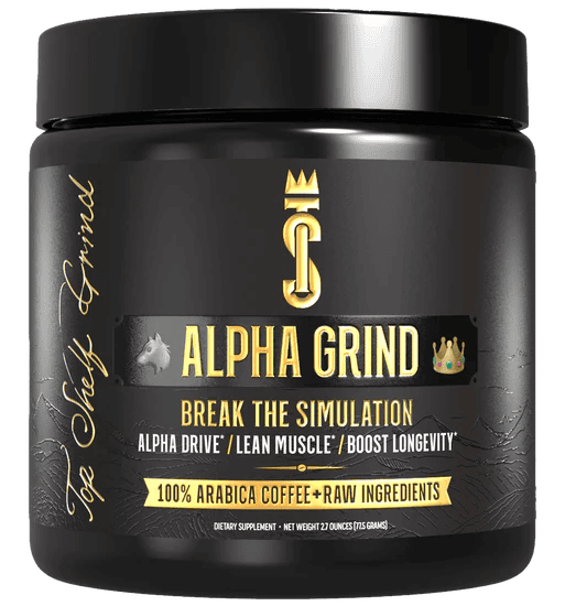 Alpha Grind Coffee The Ultimate Boost for Energy and Focus