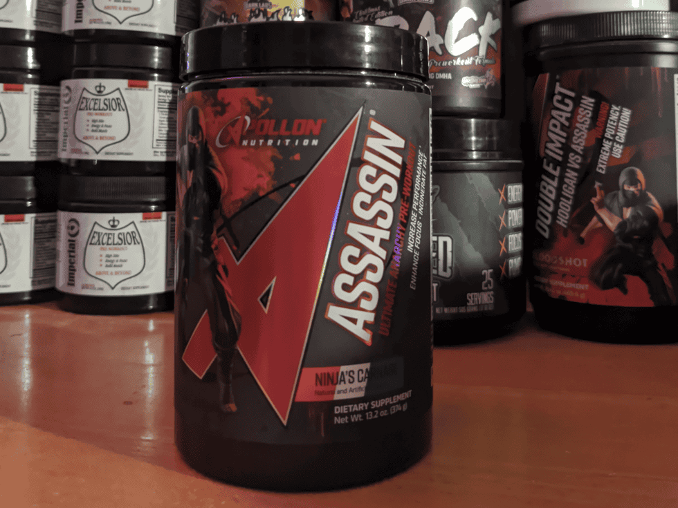 600mg Caffeine PreWorkouts Highest Stim Options in 2024 FitFrek