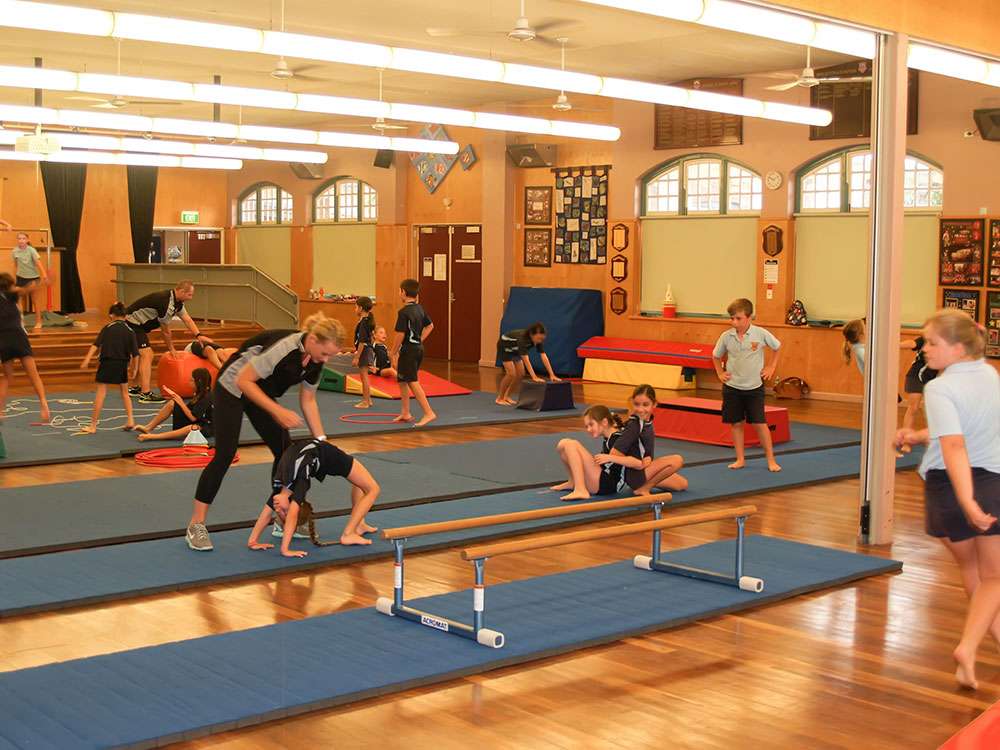 Fit futures Gym Camp! Camps & Clinics in Primary Schools Sydney