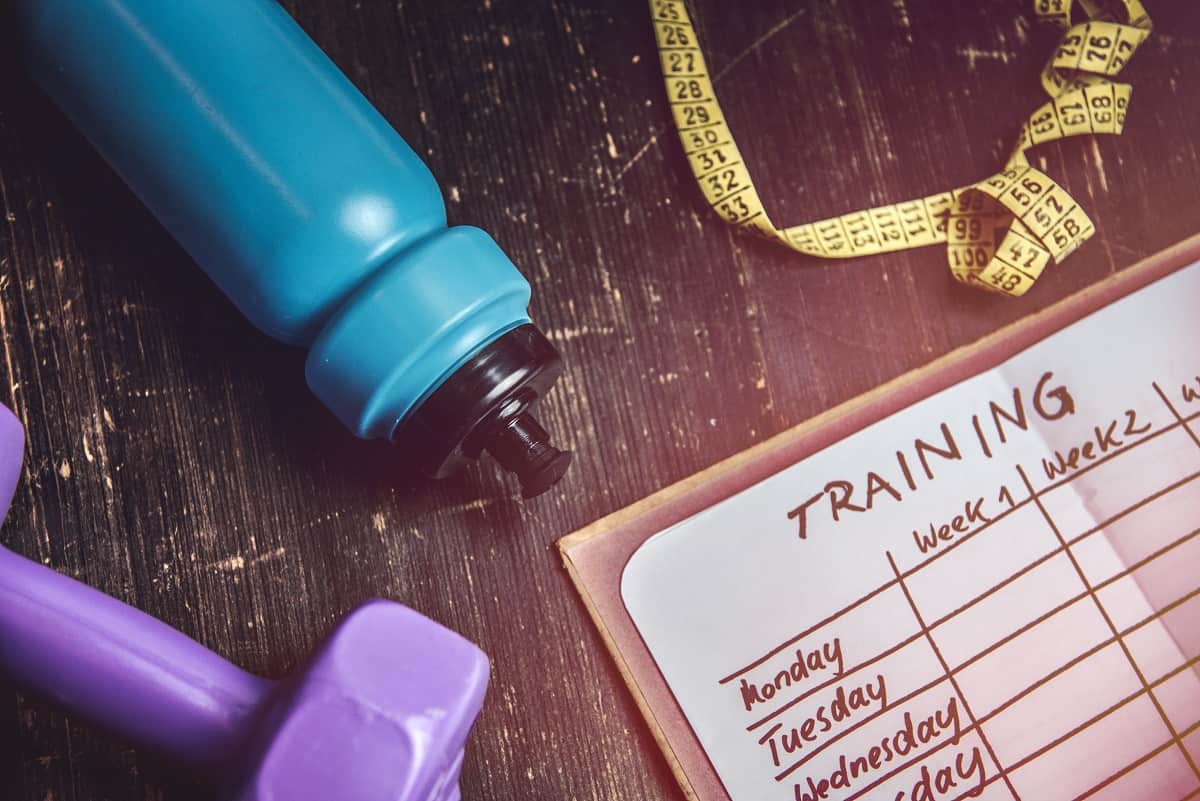 How to Create Your Own Workout Pan A Beginner’s Guide Fit Gear Plan