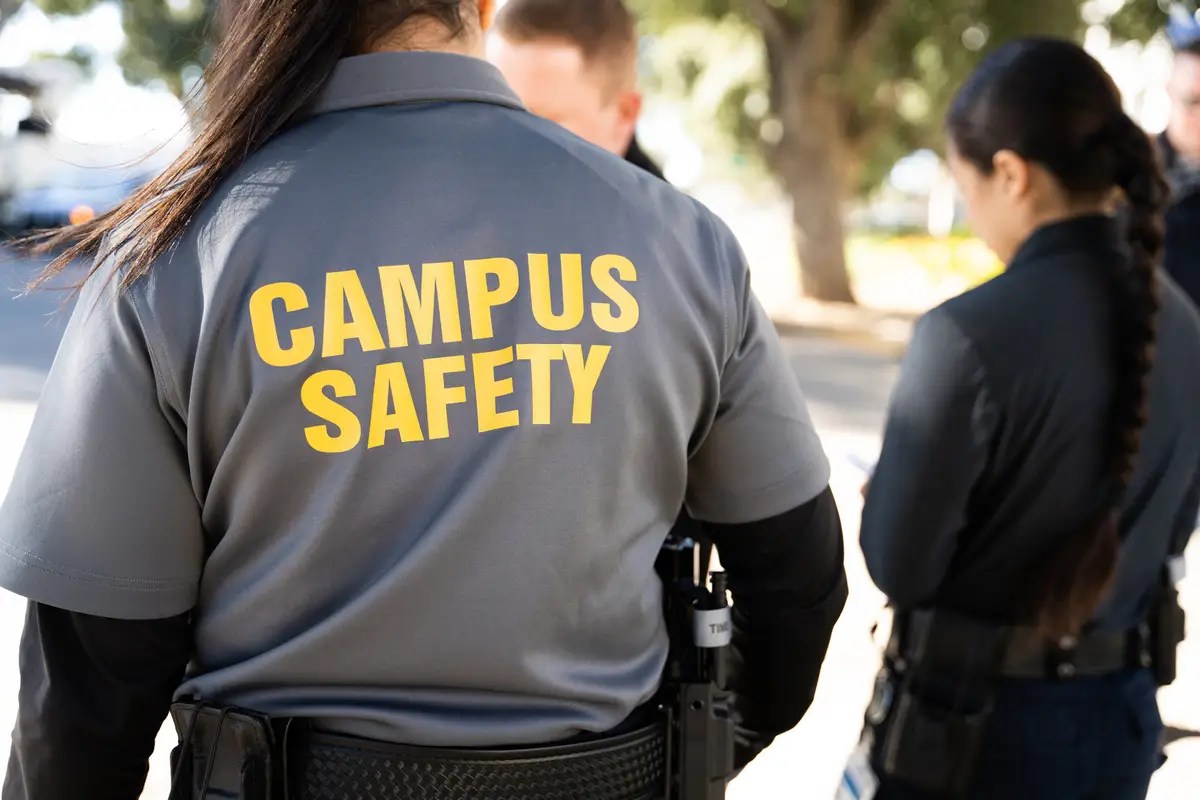 Campus Security Services Fit Guard Services