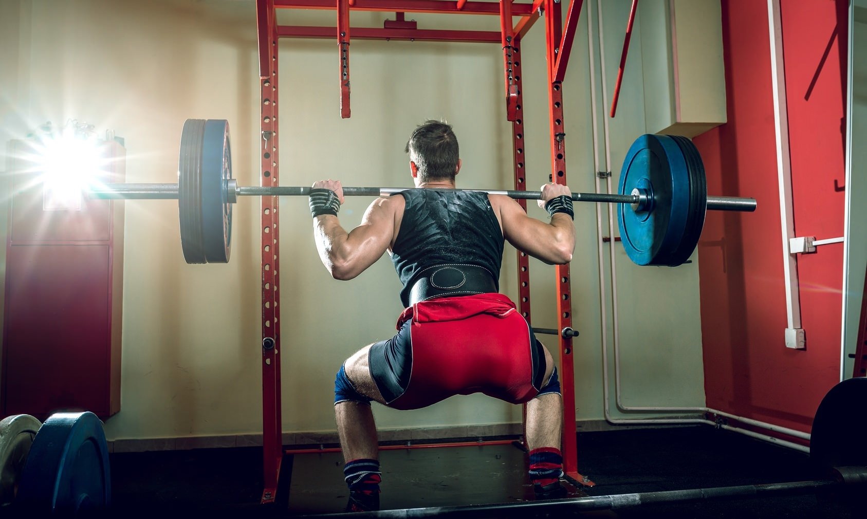 Power squat fitguide.blog