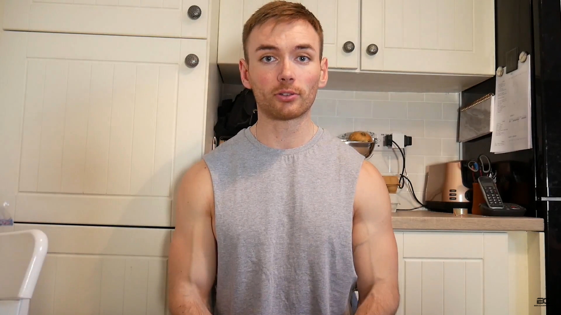 Fittube Ben Carpenter Fitguide.nl