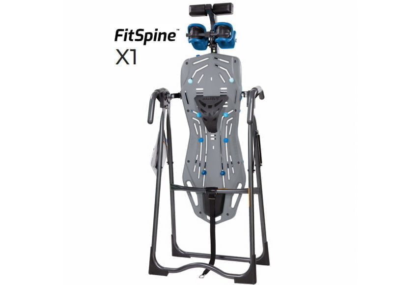 Teeter Hangups FitSpine X1 Inversion Table Fit Happy Home