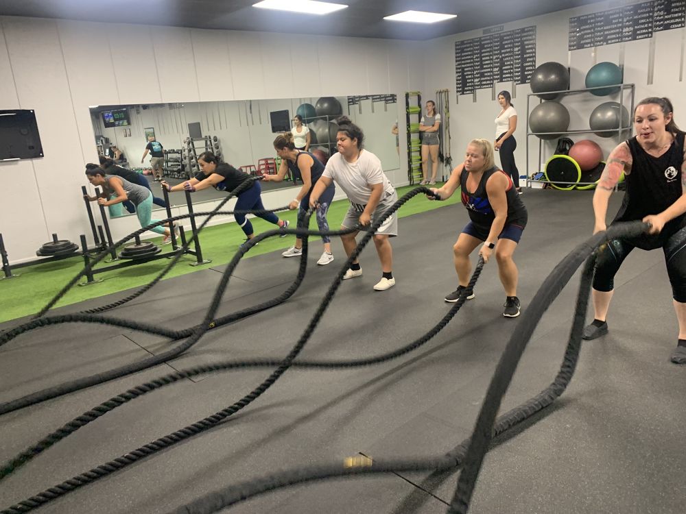 About Beyond Fitness