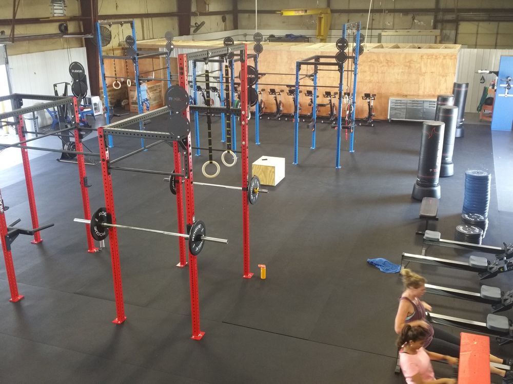 Deathproof CrossFit Gym Fitness Family In Columbus Indiana