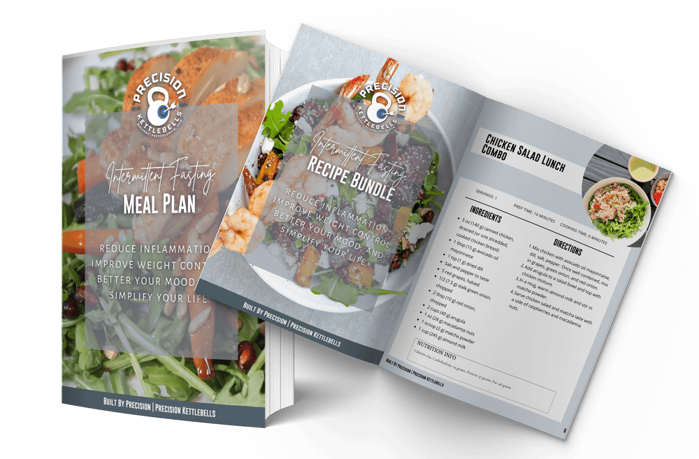Intermittent Fasting Program Precision Kettlebells